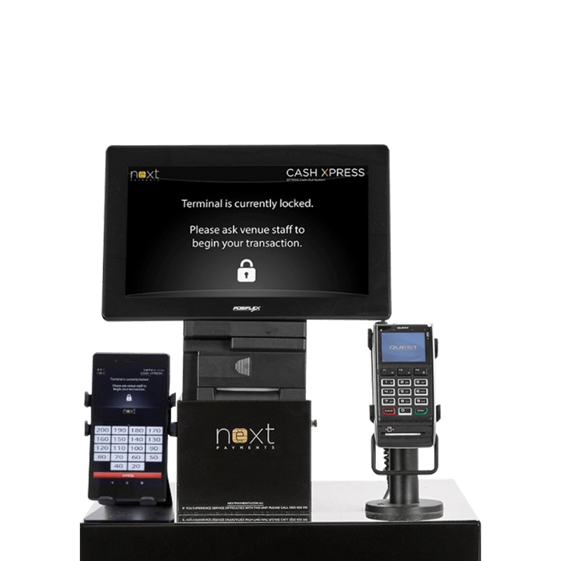 Cash Management Solutions POS Systems Next Payments